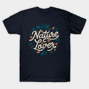 Nature Lover by Tobe Fonseca T-Shirt